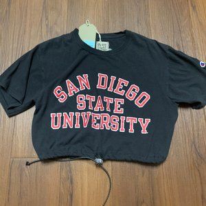 LF First Of A Kind Cropped shirt